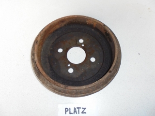 Тормозной барабан, TOYOTA, PLATZ, SCP11, 1SZ-FE, 2001, R