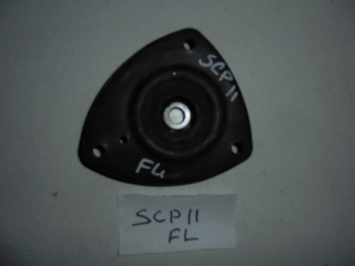 Опора амортизатора, TOYOTA, PLATZ, SCP11, 1SZ-FE, 2001, F, L