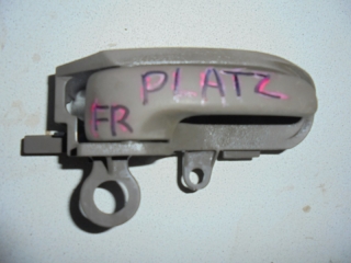 Ручка двери внутренняя, TOYOTA, PLATZ, SCP11, 1SZ-FE, 2001, F, R