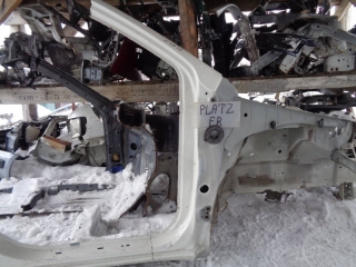 Стойка кузова, TOYOTA, PLATZ, SCP11, 1SZ-FE, 2001, F, R