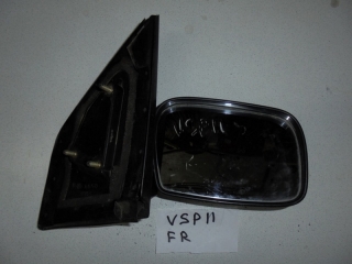 Зеркало заднего вида боковое, TOYOTA, VITZ, NCP10, 2NZ-FE, F, R