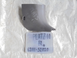 Накладка на стойку, TOYOTA, PLATZ, SCP11, 1SZ-FE, 2001, F, R, 62111-52020