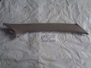 Накладка на стойку, TOYOTA, LITE ACE NOAH, CR51, 2C-T, 1997, F, R, верх, 62211-52010
