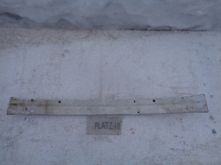 Усилитель бампера, TOYOTA, PLATZ, SCP11, 1SZ-FE, 2001, F