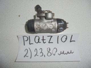 Тормозной цилиндр, TOYOTA, PLATZ, SCP11, 1SZ-FE, 2001, R, L
