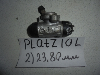 Тормозной цилиндр, TOYOTA, PLATZ, SCP11, 1SZ-FE, 2001, R, L