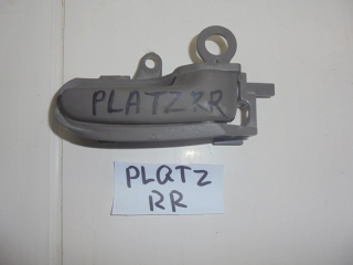 Ручка двери внешняя, TOYOTA, PLATZ, SCP11, 1SZ-FE, 2001, R, R