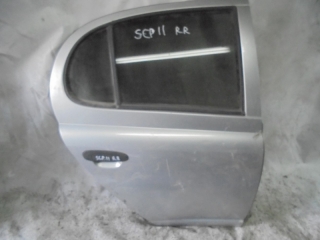 Молдинг стекла наружный, TOYOTA, PLATZ, SCP11, 1SZ-FE, 2001, R, R