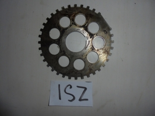 Шайба датчика положения коленвала, TOYOTA, PLATZ, SCP11, 1SZ-FE, 2001
