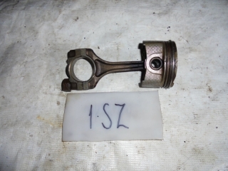 Поршень с шатуном, TOYOTA, PLATZ, SCP11, 1SZ-FE, 2001