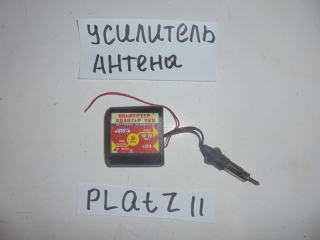 Усилитель антенны, TOYOTA, PLATZ, SCP11, 1SZ-FE, 2001