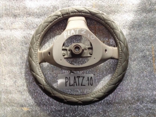 Руль, TOYOTA, PLATZ, SCP11, 1SZ-FE, 2001