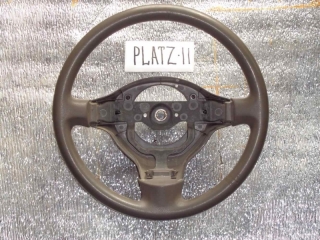 Руль, TOYOTA, PLATZ, SCP11, 1SZ-FE, 2001