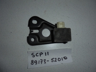 Датчик airbag, TOYOTA, PLATZ, SCP11, 1SZ-FE, 2001, 89173-52010