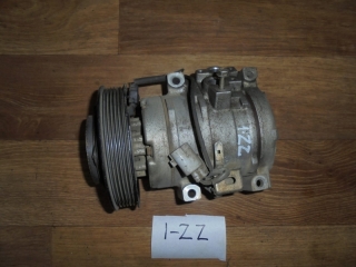 Компрессор кондиционера, TOYOTA, ALLION, ZZT240, 1ZZ-FE, 2002