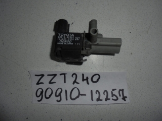 Электромагнитный клапан, TOYOTA, ALLION, ZZT240, 1ZZ-FE, 2002, 90910-12257