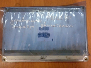 Блок управления двигателем, TOYOTA, PRIUS, NHW10, 1NZ-FXE, 1998, 89981-47010