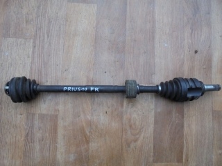 Привод, TOYOTA, PRIUS, NHW10, 1NZ-FXE, 1998, F, R