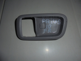Обрамление ручки двери, TOYOTA, PRIUS, NHW10, 1NZ-FXE, 1998, F, R
