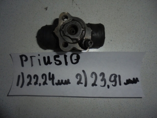 Тормозной цилиндр, TOYOTA, PRIUS, NHW10, 1NZ-FXE, 1998, R, L