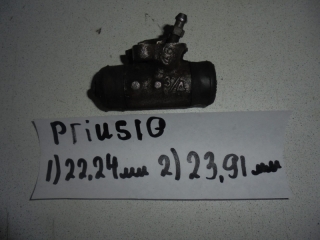 Тормозной цилиндр, TOYOTA, PRIUS, NHW10, 1NZ-FXE, 1998, R, L