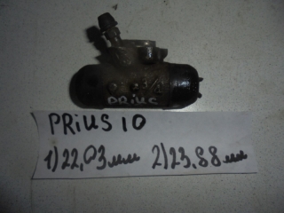Тормозной цилиндр, TOYOTA, PRIUS, NHW10, 1NZ-FXE, 1998, R, R
