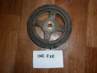Шкив коленвала, TOYOTA, PRIUS, NHW10, 1NZ-FXE, 1998