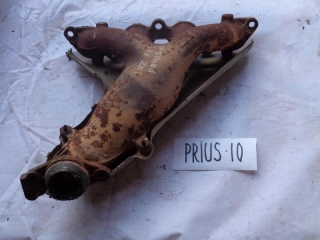 Коллектор выпускной, TOYOTA, PRIUS, NHW10, 1NZ-FXE, 1998