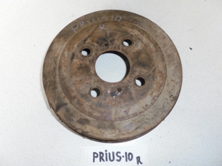 Тормозной барабан, TOYOTA, PRIUS, NHW10, 1NZ-FXE, 1998, R