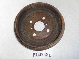 Тормозной барабан, TOYOTA, PRIUS, NHW10, 1NZ-FXE, 1998, R