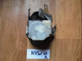 Ремень безопасности, TOYOTA, PRIUS, NHW10, 1NZ-FXE, 1998, R, R