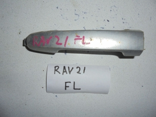 Ручка двери внешняя, TOYOTA, RAV 4, ACA20, 1AZ-FSE, 2000, F, L