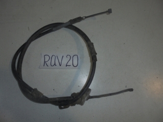 Трос ручника, TOYOTA, RAV 4, ACA20, 1AZ-FSE, 2000