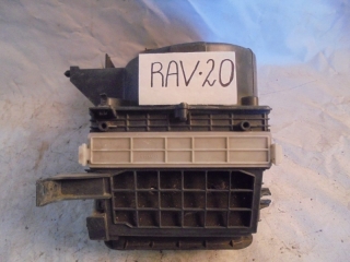 Корпус печки, TOYOTA, RAV 4, ACA20, 1AZ-FSE, 2000