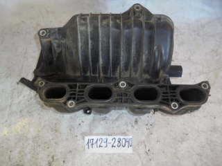 Коллектор впускной, TOYOTA, RAV 4, ACA20, 1AZ-FSE, 2000, 17129-28040