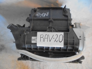 Корпус печки, TOYOTA, RAV 4, ACA20, 1AZ-FSE, 2000
