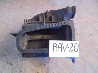 Корпус печки, TOYOTA, RAV 4, ACA20, 1AZ-FSE, 2000
