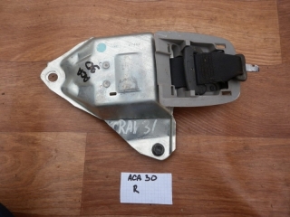 Ремень безопасности, TOYOTA, RAV 4, ACA30, 1AZ-FE, 2011, R