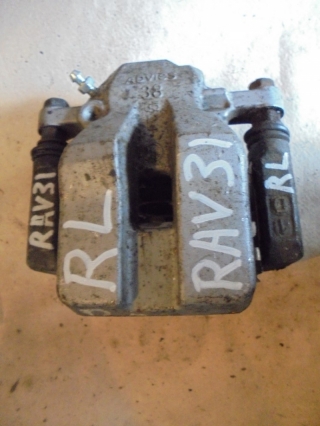 Суппорт тормозной, TOYOTA, RAV 4, ACA30, 1AZ-FE, 2011, R, L