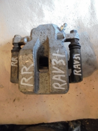 Суппорт тормозной, TOYOTA, RAV 4, ACA30, 1AZ-FE, 2011, R, R