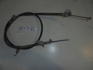 Трос ручника, TOYOTA, RAV 4, ACA30, 1AZ-FE, 2011, L
