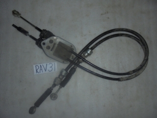 Трос переключения мкпп, TOYOTA, RAV 4, ACA30, 1AZ-FE, 2011