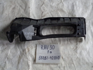 Воздухозаборник, TOYOTA, RAV 4, ACA30, 1AZ-FE, 2011, 55081-42010