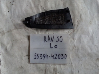 Пластик салона, TOYOTA, RAV 4, ACA30, 1AZ-FE, 2011, L, 55394-42030