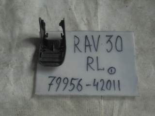 Накладка на салазку сиденья, TOYOTA, RAV 4, ACA30, 1AZ-FE, 2011, R, L, 79956-42011