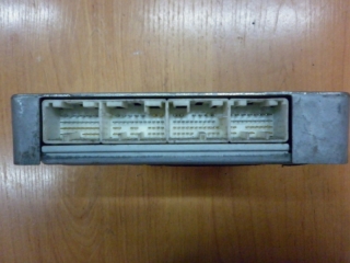 Блок управления двигателем, TOYOTA, RAUM, NCZ20, 1NZ-FE, 89661-46030