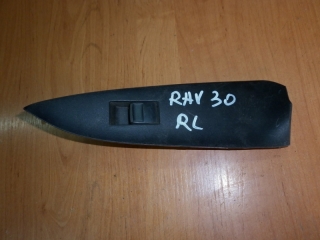 Кнопка стеклоподъемника, TOYOTA, RAV 4, ACA30, 1AZ-FE, 2011, R, L