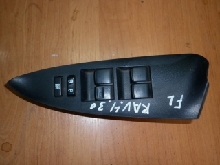 Блок управления стеклоподъемниками, TOYOTA, RAV 4, ACA30, 1AZ-FE, 2011, F, L