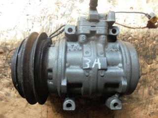 Компрессор кондиционера, TOYOTA, SPRINTER, AE80, 3A-LU, 1985, 047200-6530