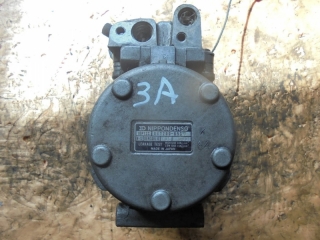 Компрессор кондиционера, TOYOTA, SPRINTER, AE80, 3A-LU, 1985, 047200-6530